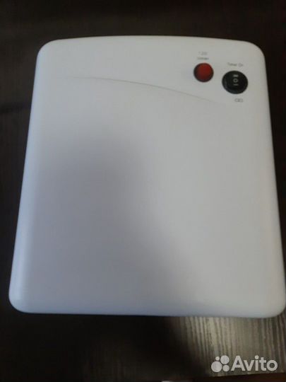 Уф-Лампа для ногтей