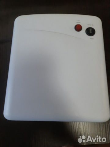 Уф-Лампа для ногтей