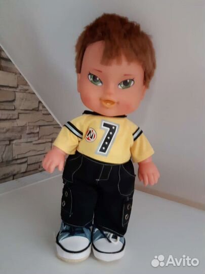Кукла мальчик