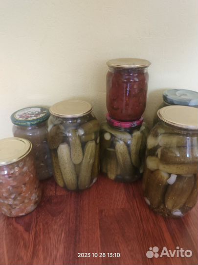 Домашние заготовки соленые огурцы