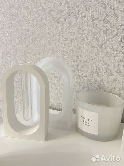 Молд силиконовый для гипса