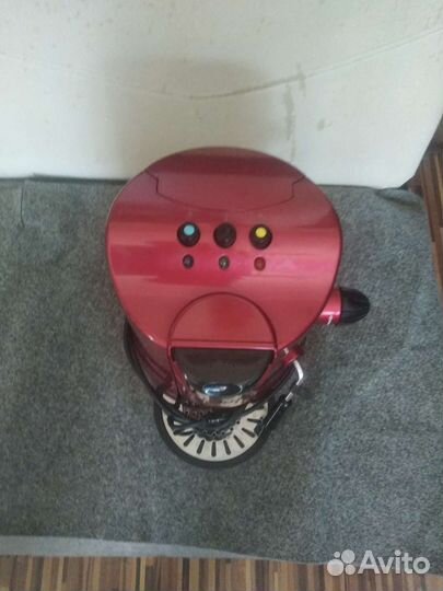 Капсульная кофемашина новая
