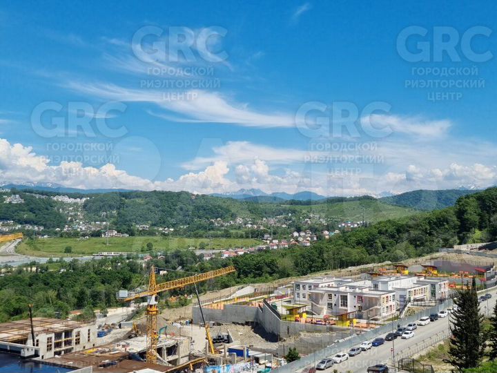 3-к. квартира, 64,4 м², 9/19 эт.