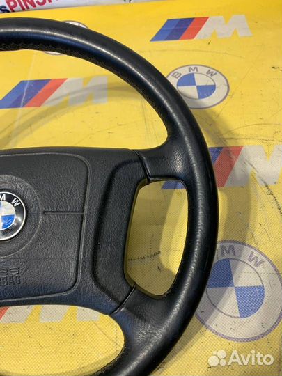 Руль BMW 5 E39 рест. E39 2002