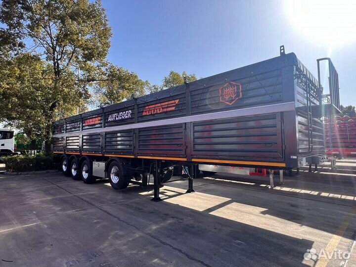 Полуприцеп зерновоз Auflieger 50м3, 2023