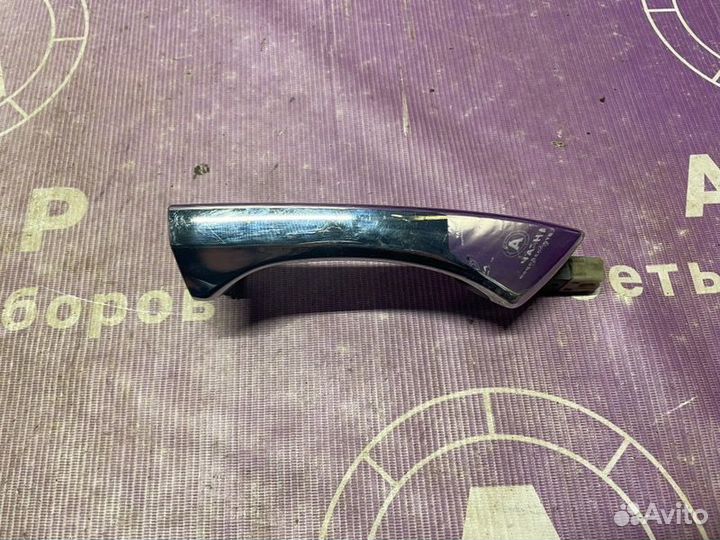 Ручка двери правая Honda Accord 8 CU2 К24Z3 2008