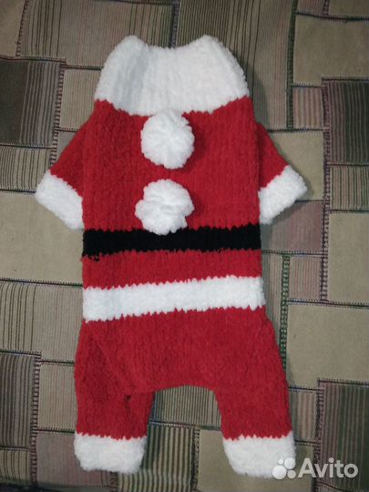 Кофточка для кошек и маленьких собак