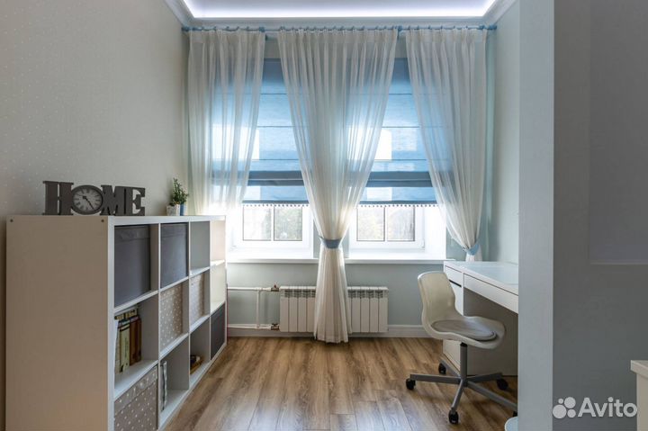 Занавески для кухни