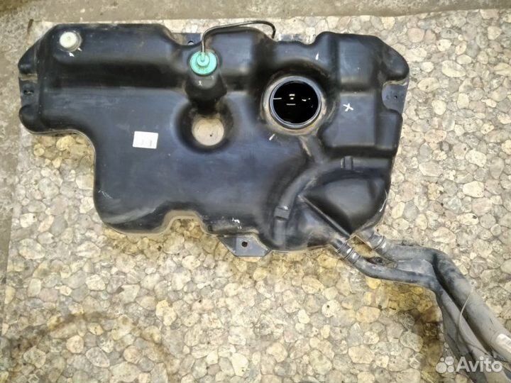 Бензобак Nissan Almera G15 K4M