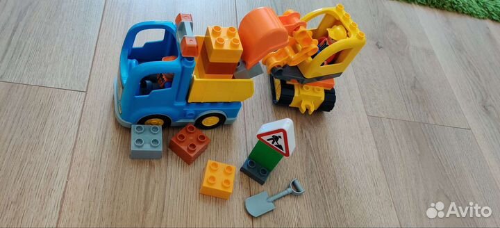Lego duplo Разные наборы