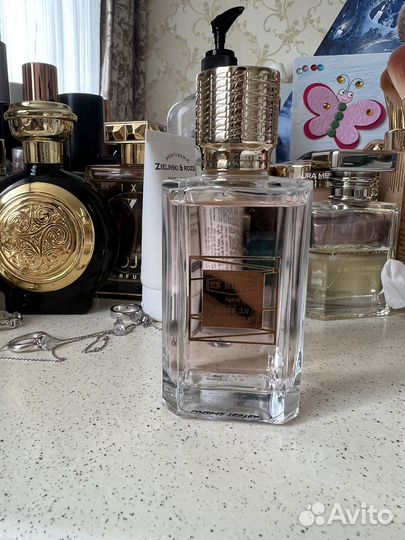 Духи Ex Nihilo lust in paradise