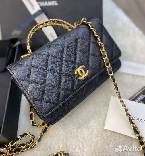 Сумка Chanel