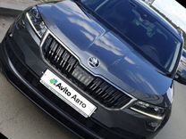 Skoda Karoq 1.4 AT, 2020, 67 000 км, с пробегом, цена 2 490 000 руб.