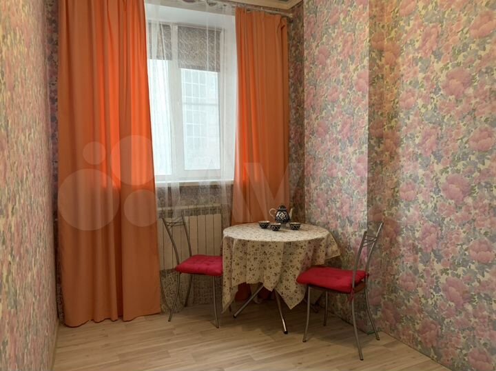 Комната 23 м² в 2-к., 4/4 эт.