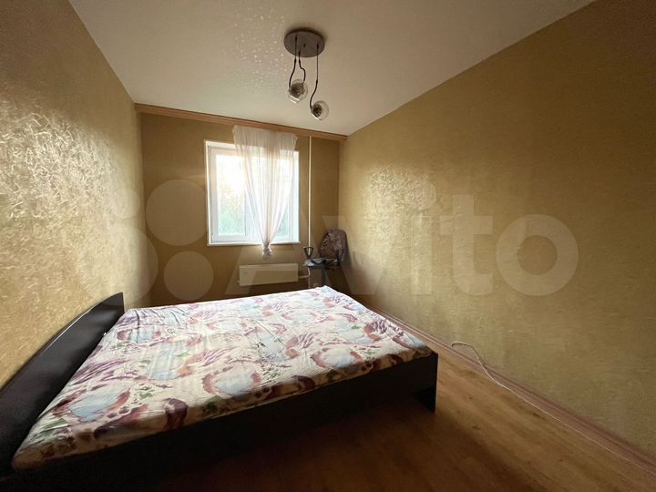 2-к. квартира, 54,8 м², 4/9 эт.