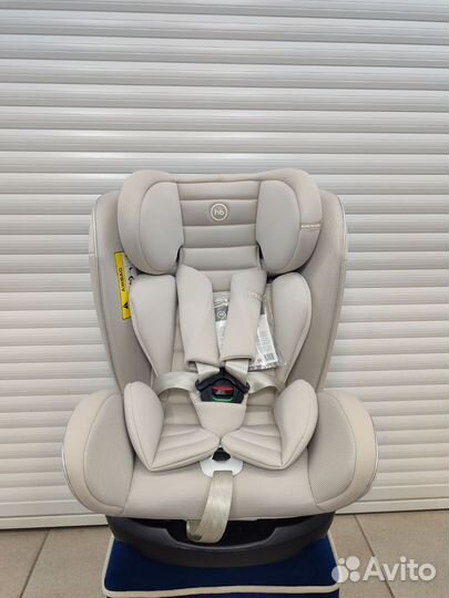 Детское автокресло новое от 0 до 36кг