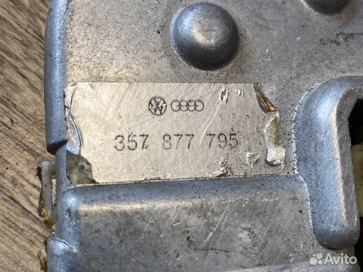 Volkswagen passat b3 моторчик люка