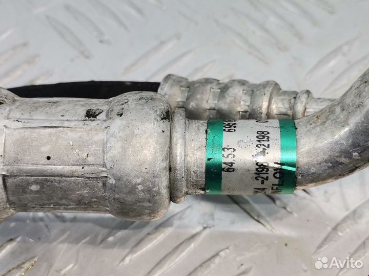 Трубка кондиционера BMW 3 E90/E91/E92/E93 2007