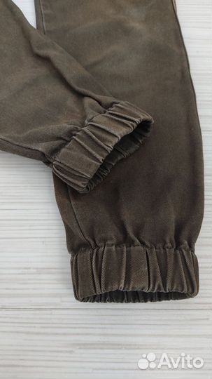 Брюки modis хаки