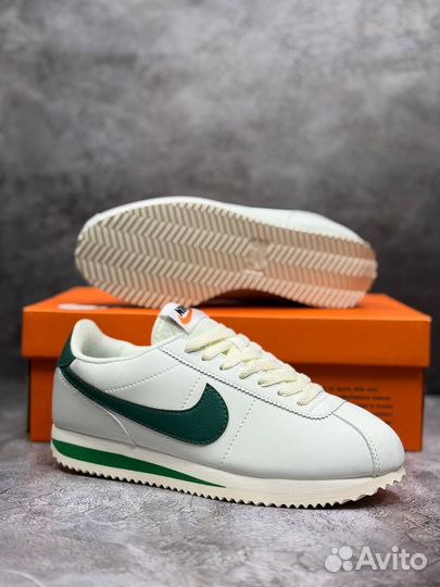 Nike cortez кроссовки