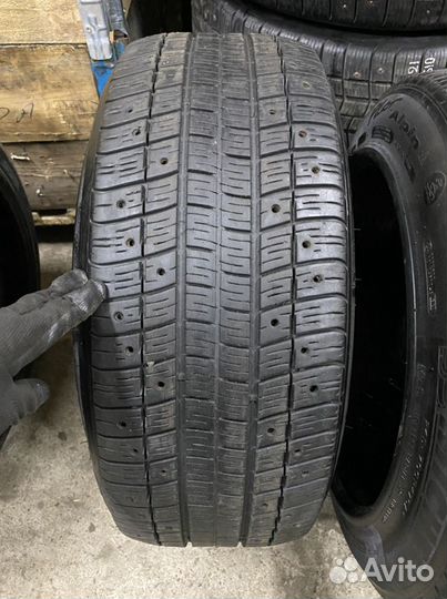 Michelin Alpin 245/50 R19