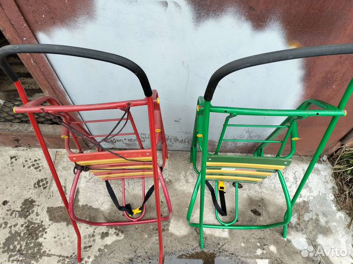 Детские санки