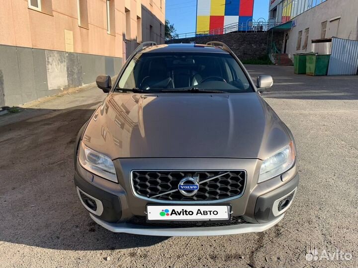 Volvo XC70 3.2 AT, 2008, 313 000 км