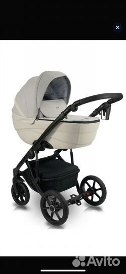 Коляска 2 в 1 Bexa ideal
