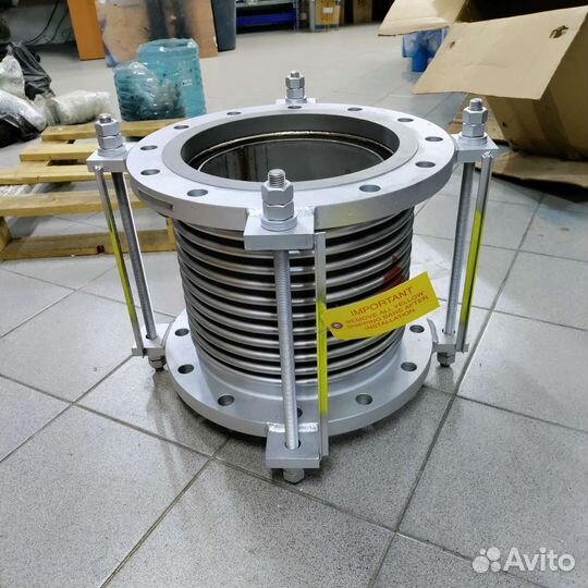 Компенсатор Ду400