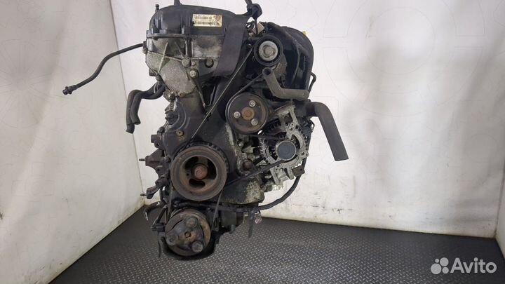 Двигатель Ford Focus 2, 2007