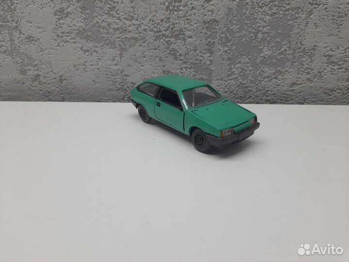 LADA 2108 1:43 ussr