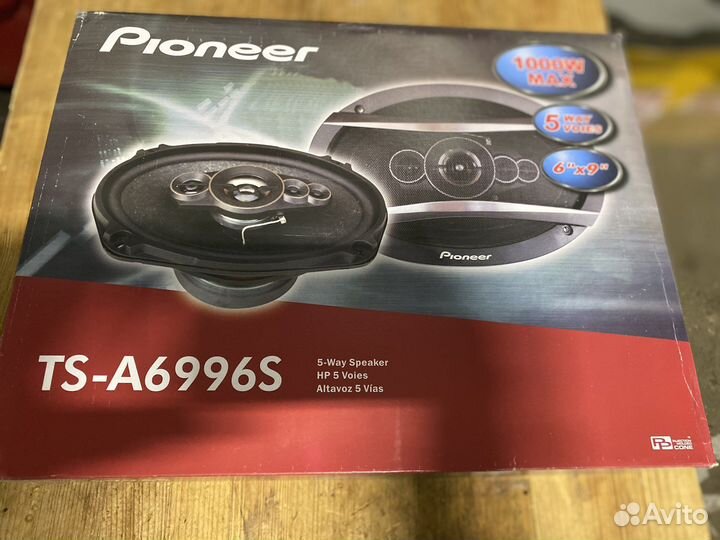 Автомобильная акустика, колонки