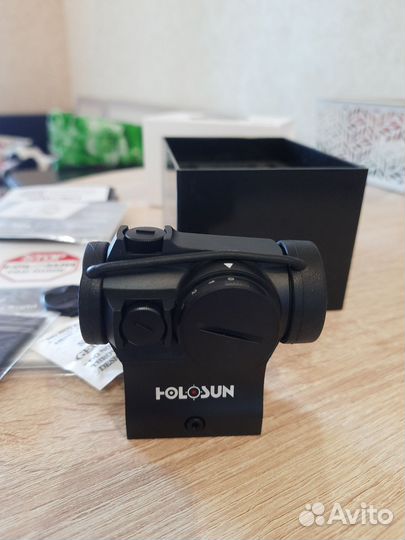 Калиматорный прицел holosun HS503R