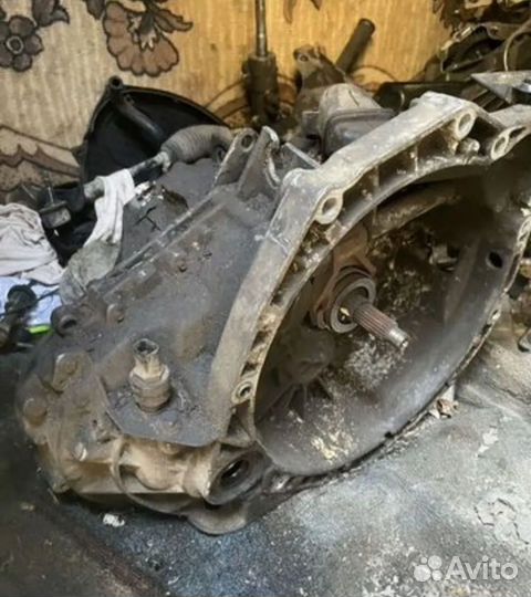 МКПП Renault Espace 3 2.2 MT Дизель