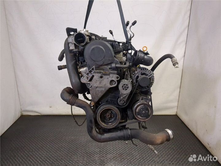 Двигатель Skoda Octavia (A5), 2010