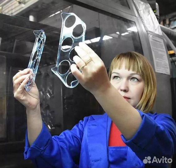 Контролер качества деталей