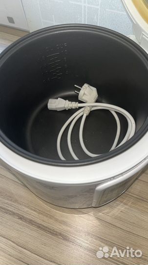 Мультиварка polaris