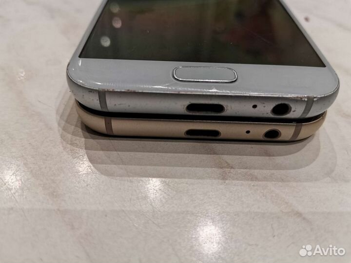 Запчасти на Samsung A520f