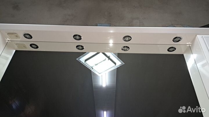 Зеркало с подсветкой