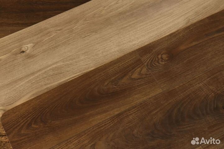 Кварвиниловая плитка под ключ