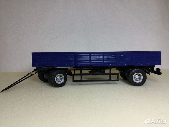 M 1:43. Прицепы маз. г. Брест