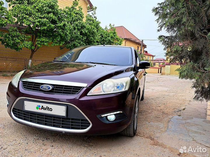 Ford Focus 1.8 МТ, 2008, 235 000 км