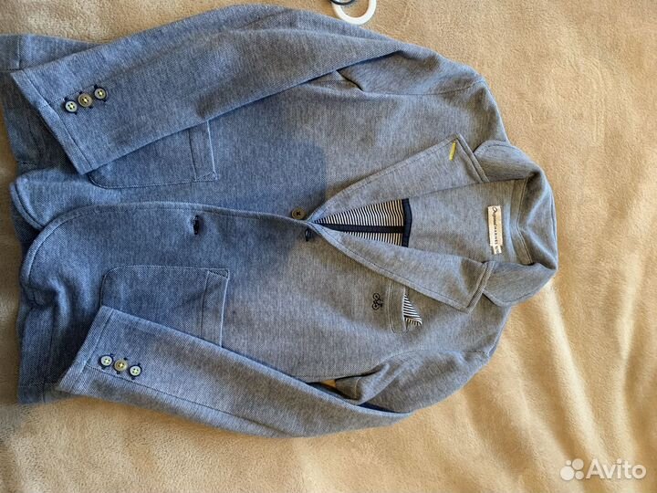 Пиджак для мальчика