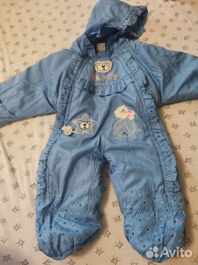 Комбинезон