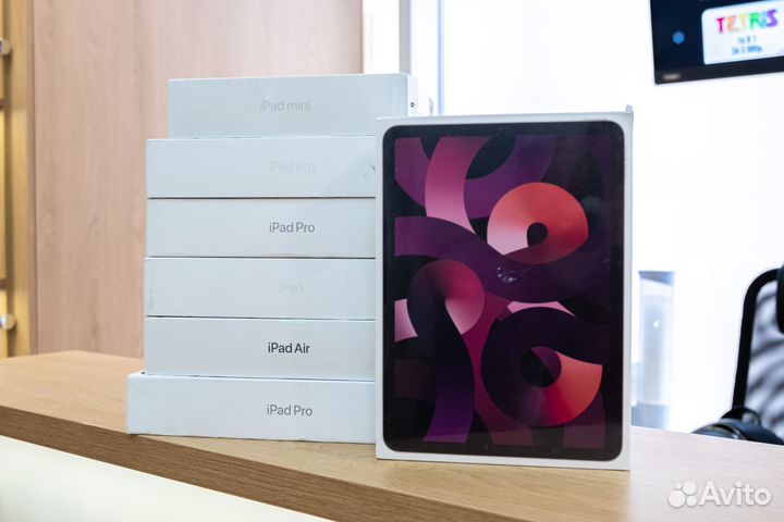 iPad air 5 256 gb Новый