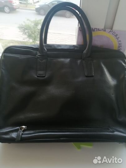 Сумка натуральная кожа италия