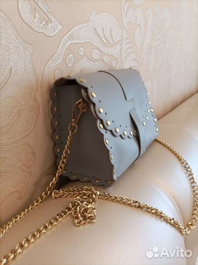 Сумка женская натуральная кожа