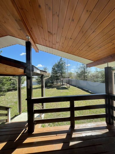 Дом 73 м² на участке 15 сот.