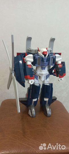 Робот тобот