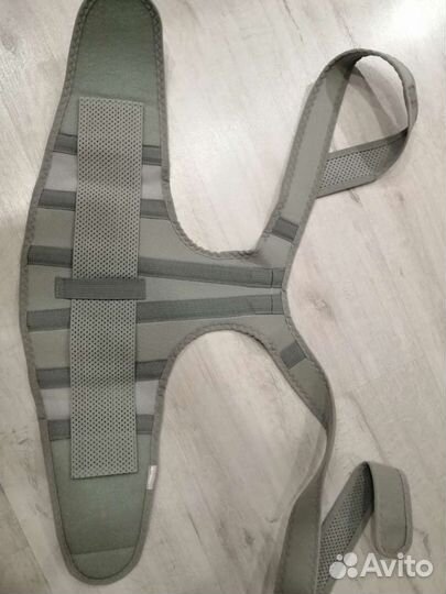 Новый корсет для спины на ребенка